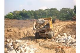 Putra Heights Interchange and Toll Plaza Project Status 1