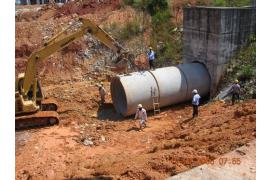 Putra Heights Interchange and Toll Plaza Project Status 12