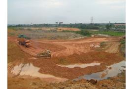 Putra Heights Interchange and Toll Plaza Project Status 2