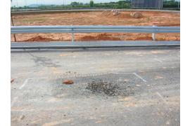 Putra Heights Interchange and Toll Plaza Project Status ( Road Works)