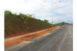 Putra Heights Interchange and Toll Plaza Project Status ( Road Works)