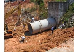 Putra Heights Interchange and Toll Plaza Project Status 12