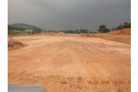 Putra Heights Interchange and Toll Plaza Project Status 11