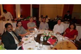 Deeparaya Company Dinner at Mutiara Johor Bahru