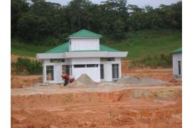 Putra Heights Interchange and Toll Plaza Project Status 6
