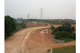Putra Heights Interchange and Toll Plaza Project Status 10