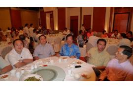 Deeparaya Company Dinner at Mutiara Johor Bahru